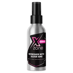 Xzone Woman Interior Refresher – helmet interior freshener with silver ions, 150 ml bottle