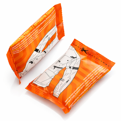 Booster do prania z aktywnym tlenem – rewolucyjny produkt do usuwania plam i zachowania świeżości tkanin.