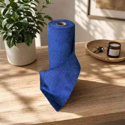 Xzone microfiber roll – perfect for home and garage use