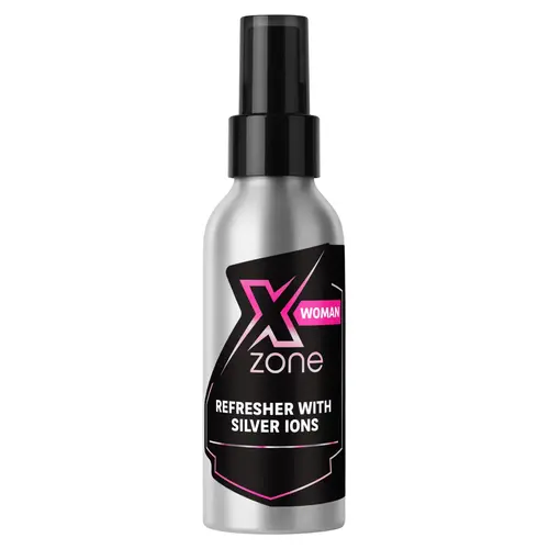 Xzone Woman Interior Refresher – helmet interior freshener with silver ions, 150 ml bottle